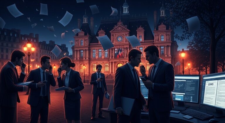 Municipales 2026 à Paris : La Guerre Secrète des Candidats