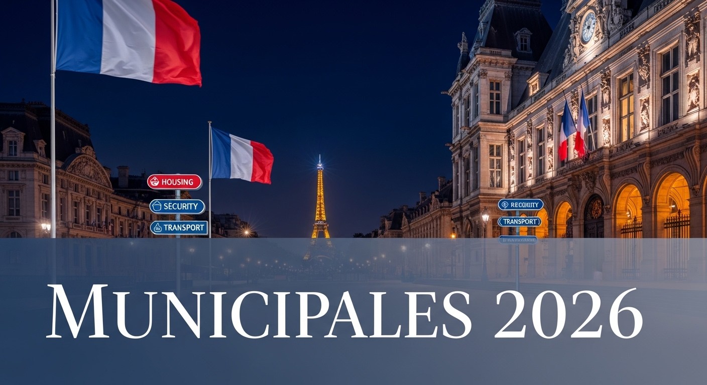 À un mois du vote, l'ancien maire socialiste livre son analyse franche sur la campagne à Paris. Emmanuel Grégoire marque une rupture avec Hidalgo : découvrez ses vérités sur logement, sécurité et avenir de la capitale.