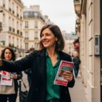 Municipales 2026 à Paris : Lucie Castets sur le Terrain