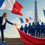 Municipales 2026 à Paris : Sarah Knafo Tend la Main à la Droite