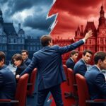 Municipales 2026 à Paris : Tensions à Droite et Accusations de Gauchisation