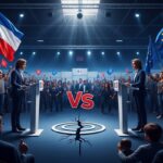 Municipales 2026 à Perpignan : Duel Mélenchon-Bardella