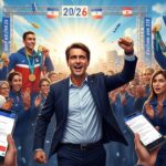 Municipales 2026 à Poissy : Karl Olive, le Candidat Omniprésent