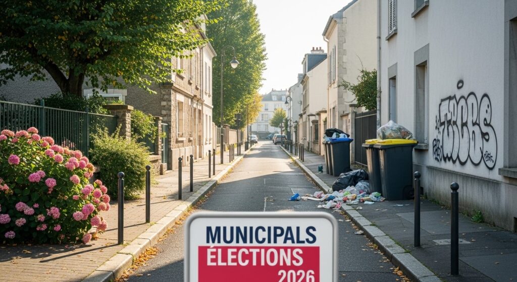 Municipales 2026 à Poissy : La Propreté Urbaine en Débat