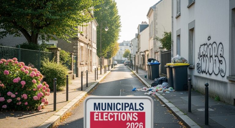 Municipales 2026 à Poissy : La Propreté Urbaine en Débat