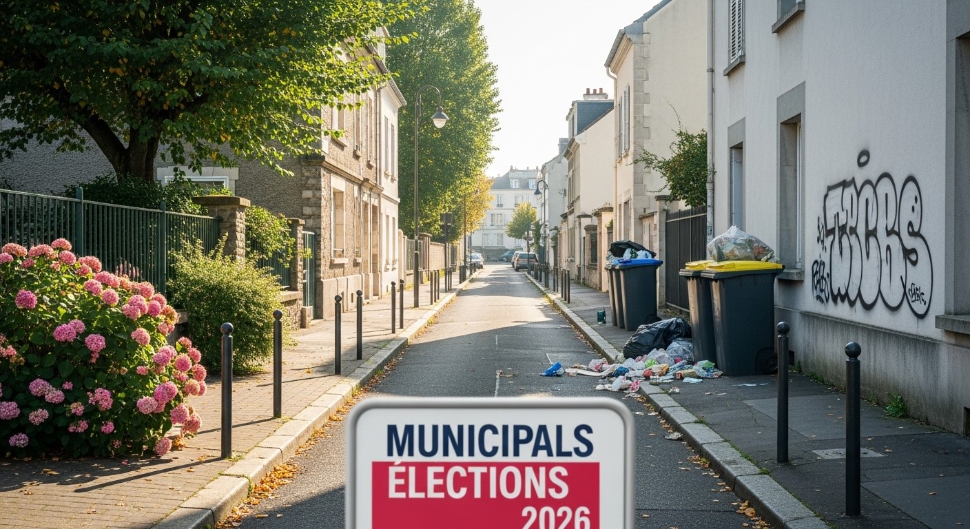 À Poissy, la propreté urbaine divise les candidats aux municipales 2026. Entre constat partagé et compétences limitées de la mairie, découvrez pourquoi ce sujet sensible agite la campagne locale.