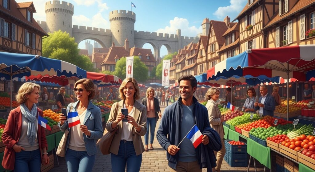 Municipales 2026 à Provins : Jordan Bardella Soutient Julien Limongi