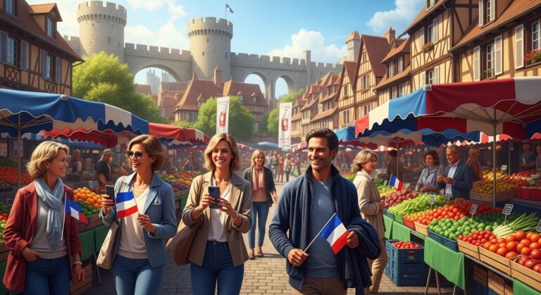 Municipales 2026 à Provins : Jordan Bardella Soutient Julien Limongi