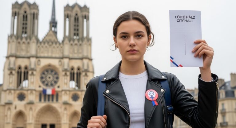 Municipales 2026 à Reims : Une Candidate de 18 Ans Révolutionne le Scrutin