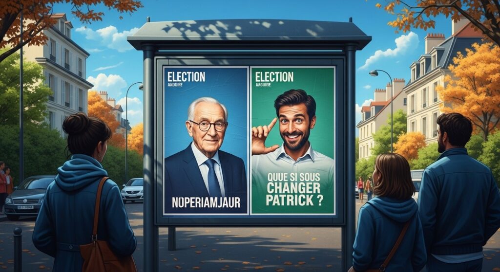 Municipales 2026 à Rueil-Malmaison : Changer de Patrick ?