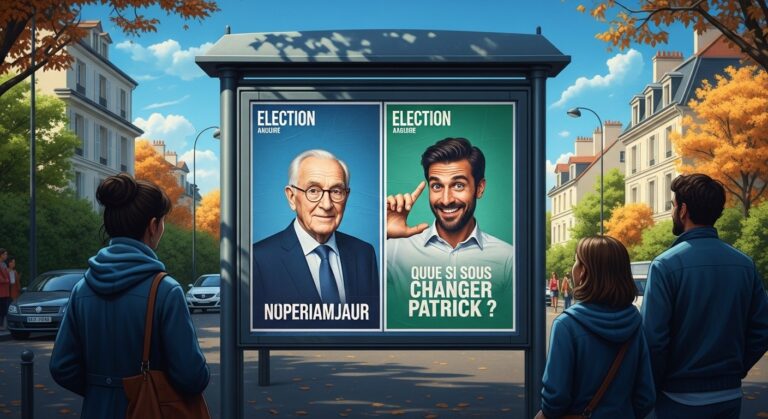 Municipales 2026 à Rueil-Malmaison : Changer de Patrick ?