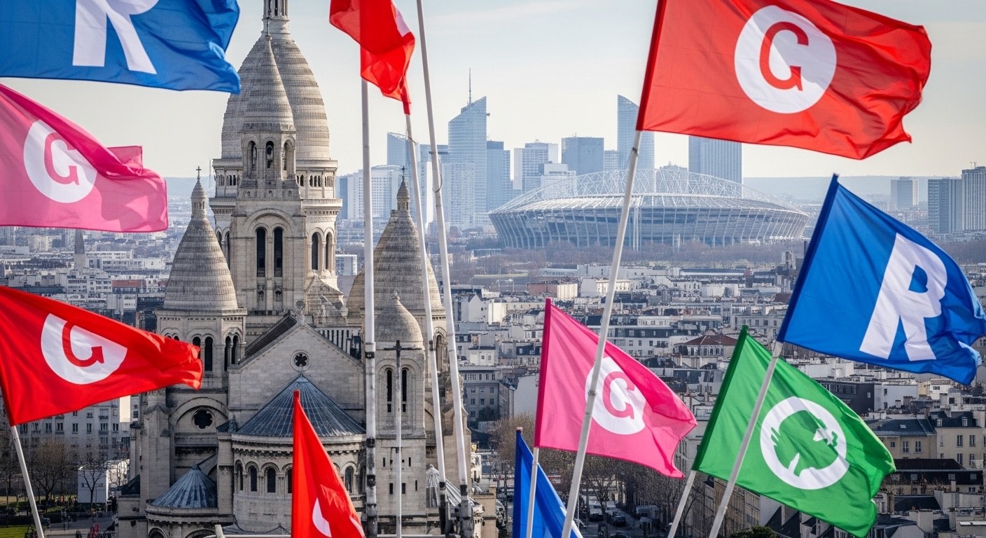 Découvrez les principaux candidats aux municipales 2026 à Saint-Denis : Hanotin, Bagayoko, Gutierrez et les autres. Qui va diriger la plus grande ville de banlieue ? Analyse et enjeux.