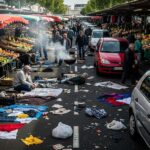 Municipales 2026 à Sarcelles : Le Marché des Lochères en Plein Tourment