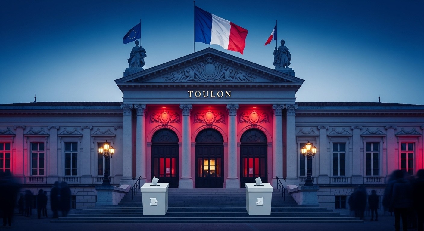 Découvrez pourquoi la maire sortante de Toulon assure pouvoir vaincre la candidate RN aux municipales 2026. Désistements stratégiques, sondages serrés et souvenirs de 1995 : analyse complète d'une campagne tendue.