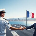 Municipales 2026 à Toulon : Un Amiral Rejoint la Liste de Laure Lavalette