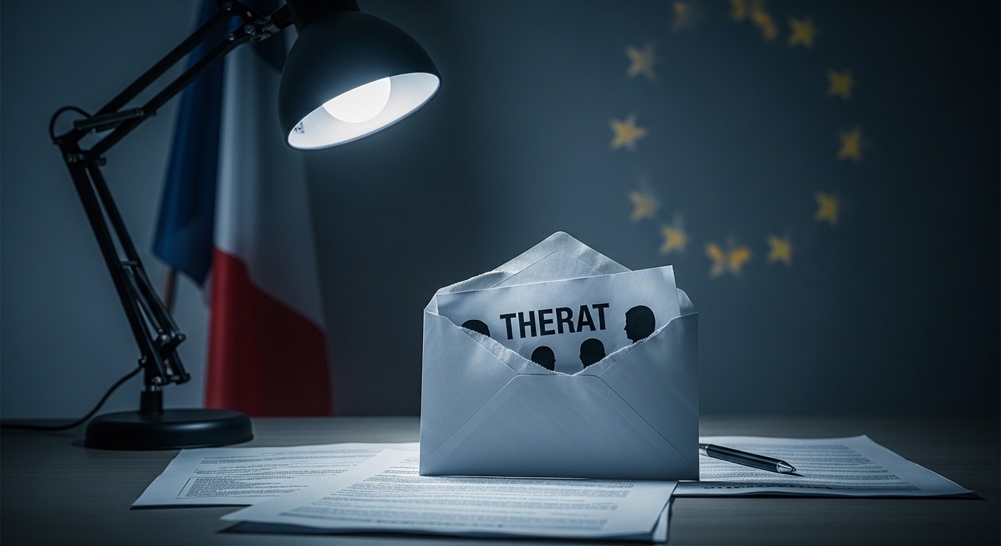 Découvrez pourquoi la maire de Tourcoing a porté plainte pour lettres de menace en pleine campagne des municipales 2026. Un climat tendu qui interroge la démocratie locale.