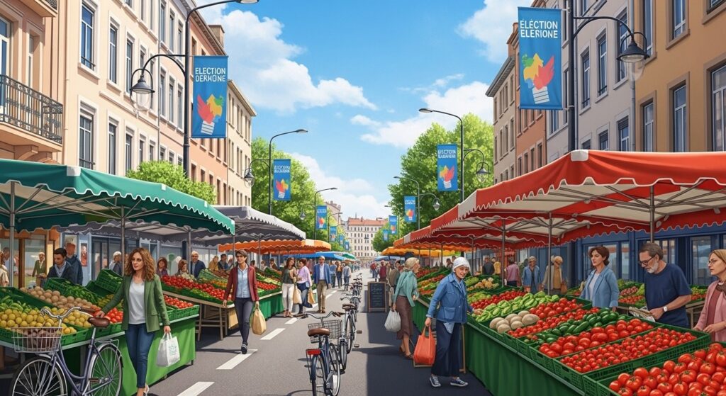 Municipales 2026 à Vaulx-en-Velin : Duel PS-LFI