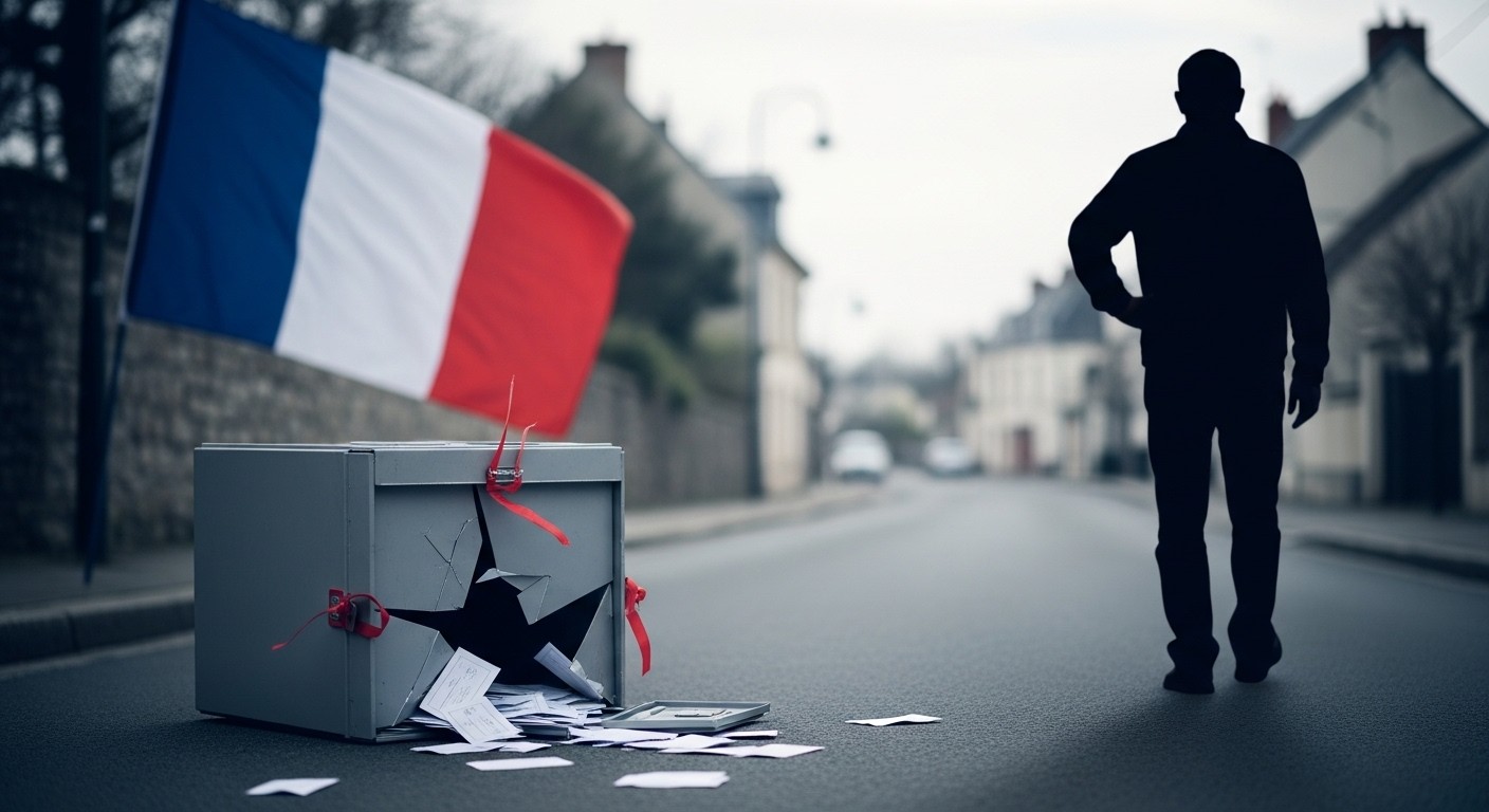 Découvrez pourquoi le candidat RN à Vernon a dû se retirer subitement des municipales 2026 après un document inexact. Un rebondissement qui secoue la campagne locale en Eure.