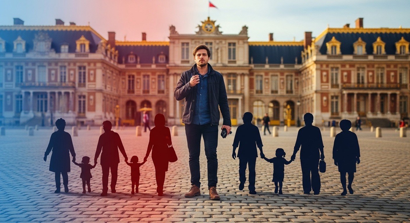 Découvrez comment Geoffrey Landrain, 34 ans, défie le bastion de droite de Versailles aux municipales 2026 en se faisant le porte-voix des habitants des périphéries oubliées. Une candidature audacieuse qui pourrait bousculer les habitudes.