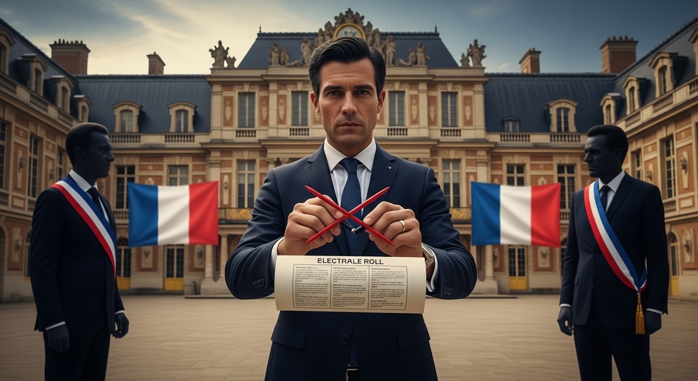 Découvrez pourquoi François de Mazières, maire sortant de Versailles, exclut de sa liste les élus aux ambitions nationales pour les municipales 2026. Une stratégie locale qui fait débat.