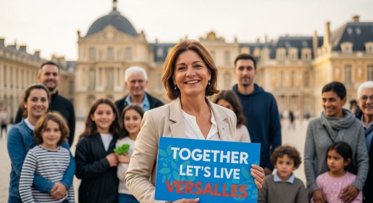 Municipales 2026 à Versailles : une liste citoyenne audacieuse