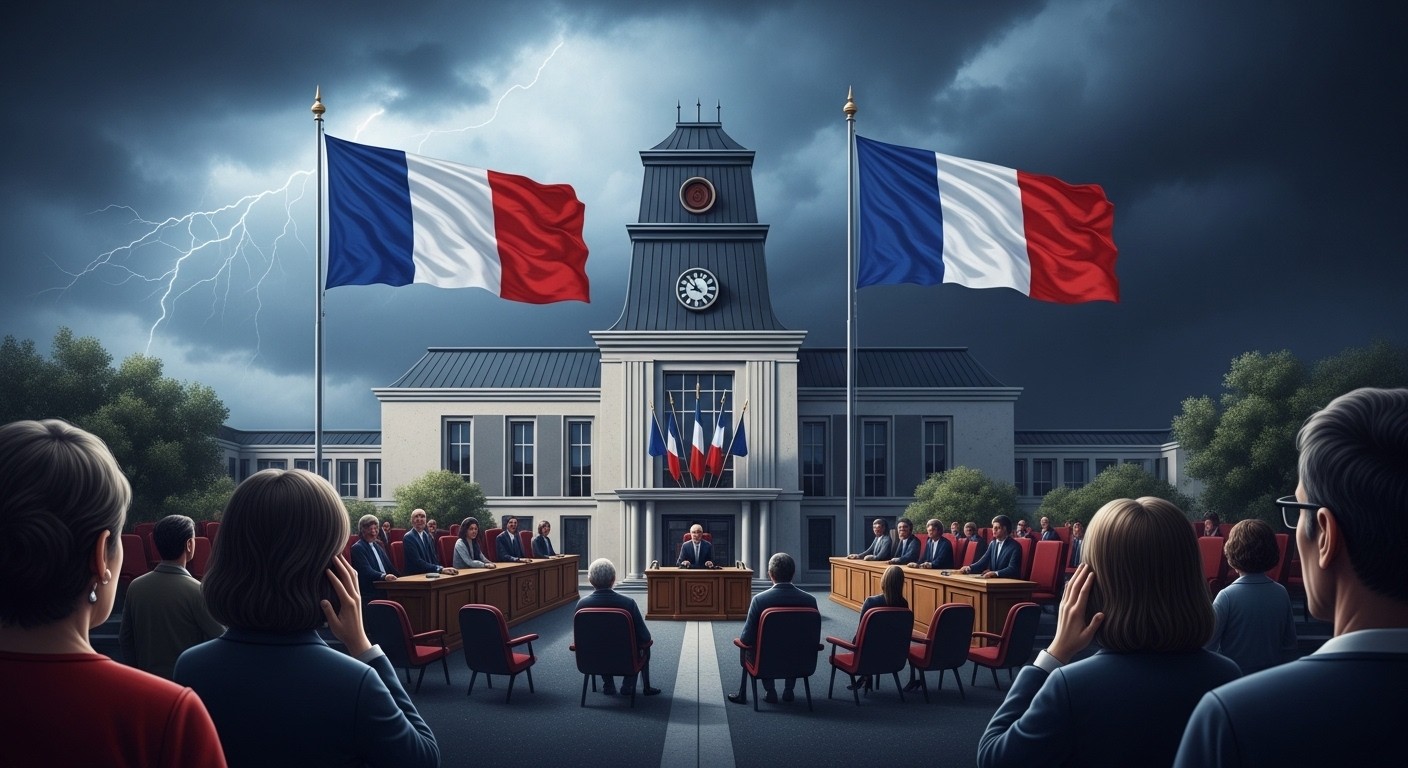 Découvrez le mandat chaotique de Villeneuve-Saint-Georges depuis 2020 : bascule à droite, crise interne, changement de maire et perspectives pour 2026. Un feuilleton politique qui interroge la stabilité locale.