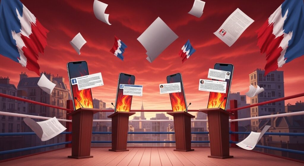 Municipales 2026 à Villiers-sur-Marne : une campagne explosive