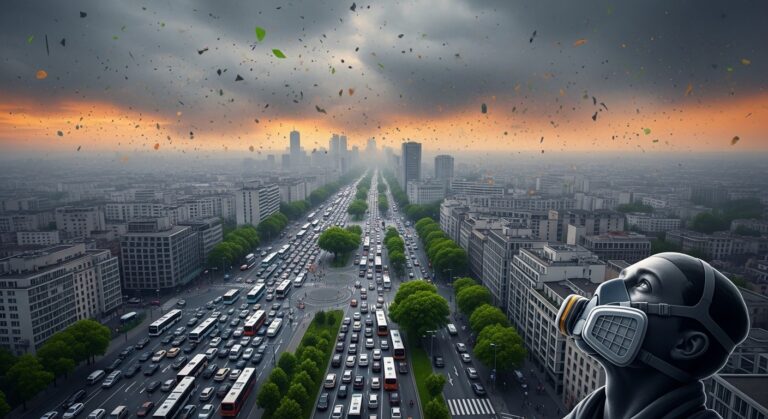 Municipales 2026 : Accélérer la Lutte contre la Pollution de l&rsquo;Air