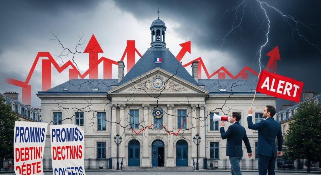 Municipales 2026 : Alerte sur les Finances des Grandes Villes