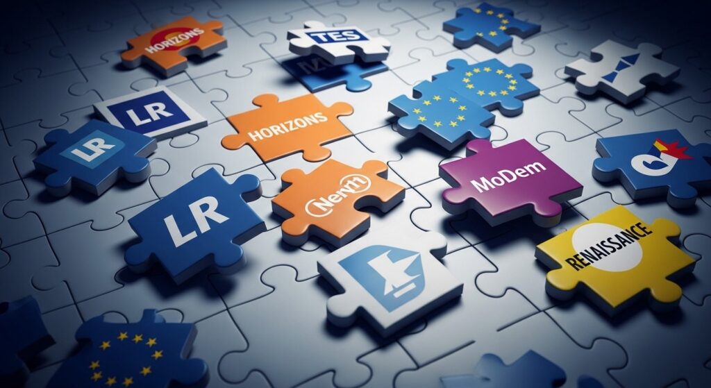 Municipales 2026 : Alliances Droite-Macronie en Désordre Total