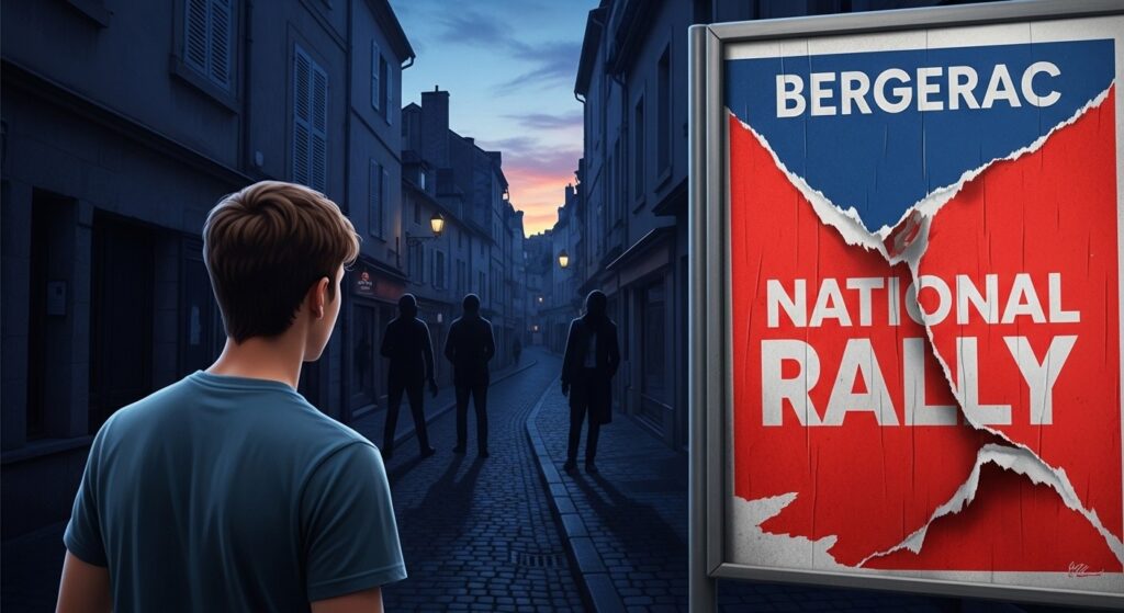 Municipales 2026 Bergerac : Menaces sur la Liste RN