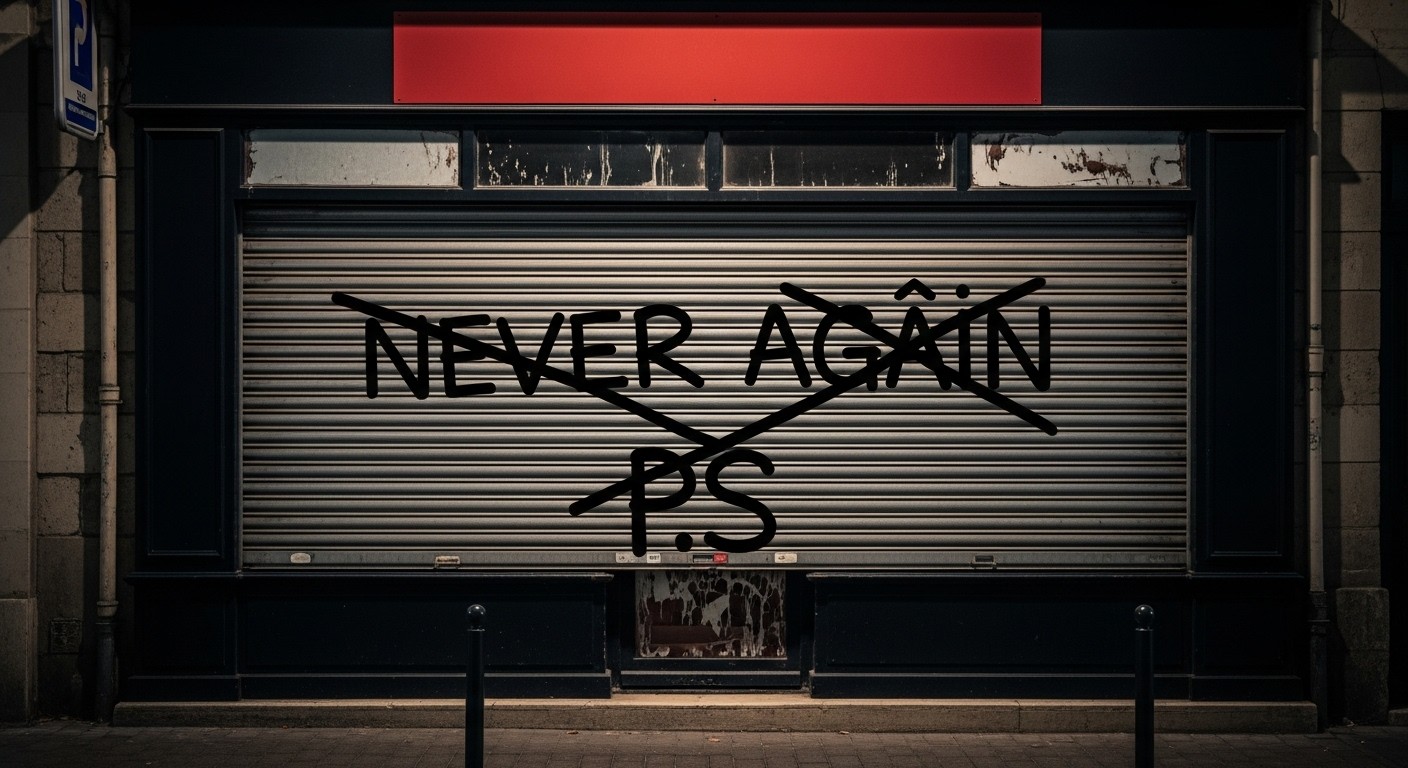 Découvrez les détails du vandalisme sur le QG de campagne d'Anne Vignot à Besançon pour les municipales 2026. Tags anti-PS, réactions et enjeux d'une campagne tendue.