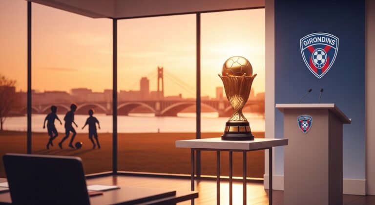 Municipales 2026 Bordeaux : Johan Micoud Rejoint Dessertine