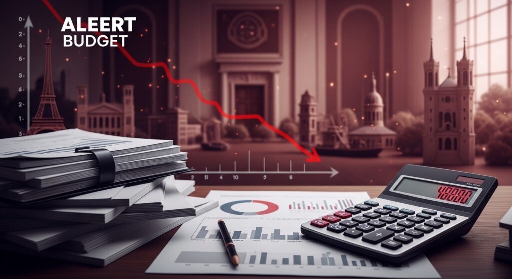 Municipales 2026 : Budgets des Grandes Villes dans le Rouge