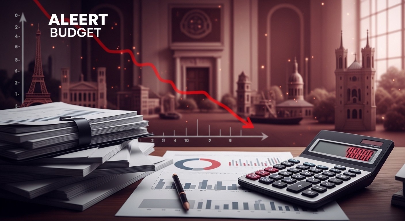 Découvrez pourquoi 10 des 12 plus grandes villes françaises voient leurs finances se dégrader avant les municipales 2026. Analyse exclusive des budgets et conséquences pour les habitants.