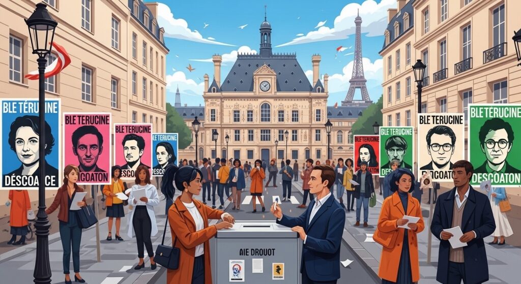 Municipales 2026 : Candidats dans le 9e Arrondissement de Paris