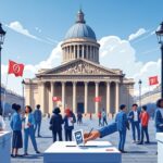 Municipales 2026 : Candidats Ve Arrondissement Paris