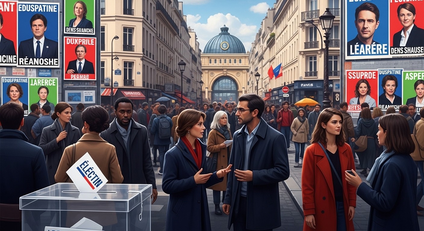 Découvrez les candidats à la mairie du 10e arrondissement de Paris pour les municipales 2026 : sortante, opposition, gauche radicale et plus. Qui l'emportera ?