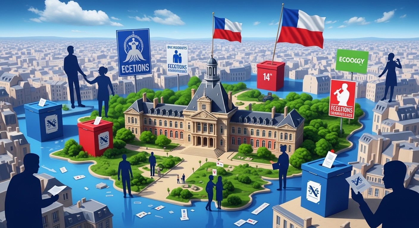 Découvrez les candidats clés aux municipales 2026 dans le XIVe arrondissement de Paris : maire sortante, centriste, LFI, Horizons et RN. Enjeux et analyses.