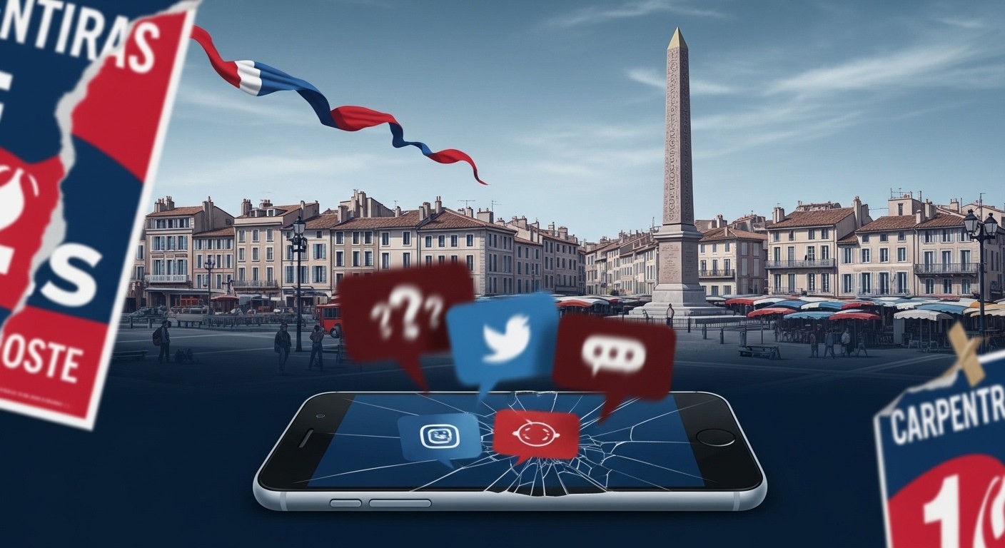 Découvrez le scandale qui secoue les municipales 2026 à Carpentras : un candidat désinvesti après des tweets polémiques, il crie au piratage. Analyse et conséquences.