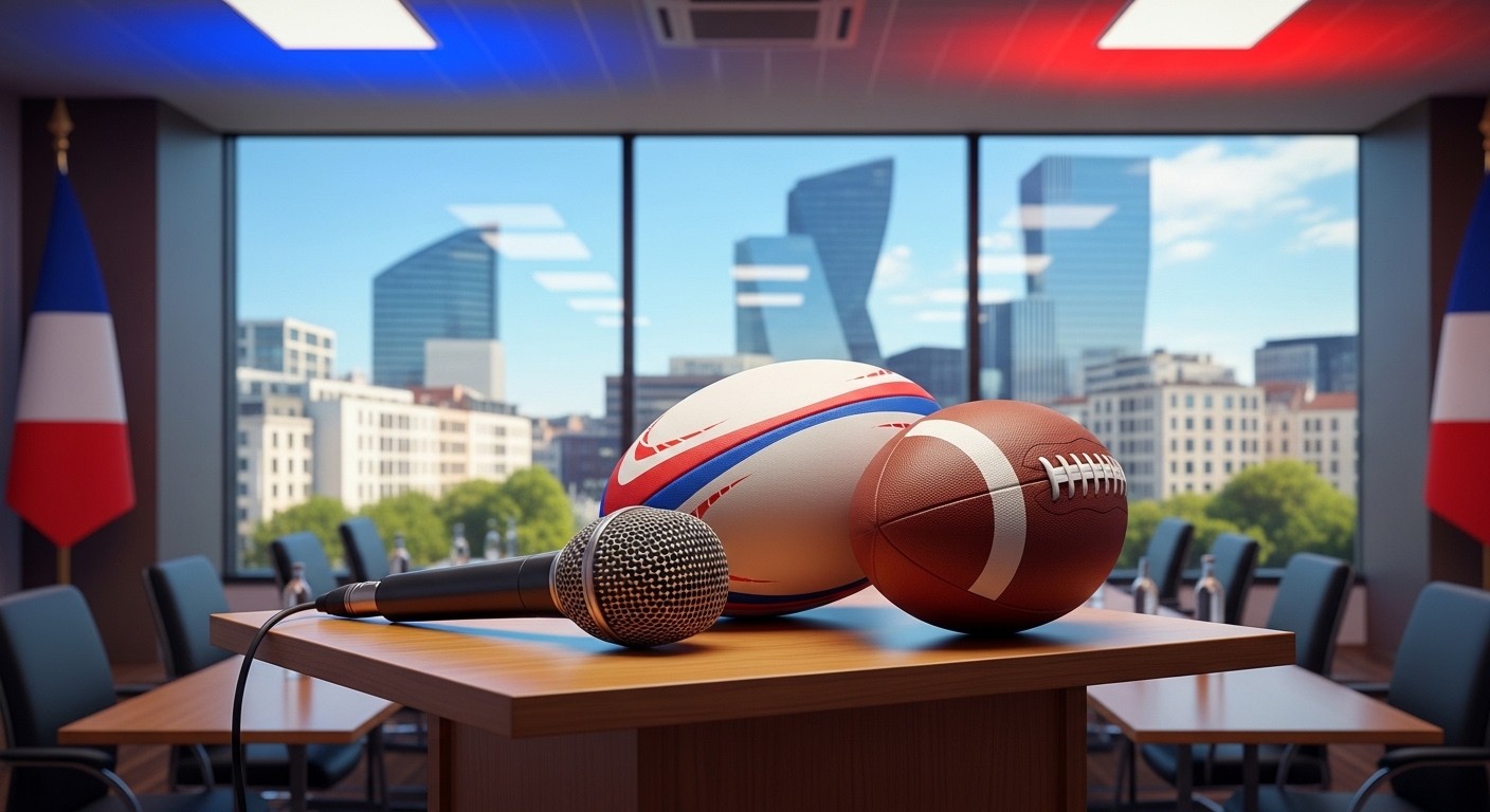 Découvrez pourquoi Jean-Michel Aulas, Serge Blanco, Olivier Galzi et d'autres stars se lancent aux municipales 2026. Analyse de ces candidatures insolites qui secouent les campagnes locales.