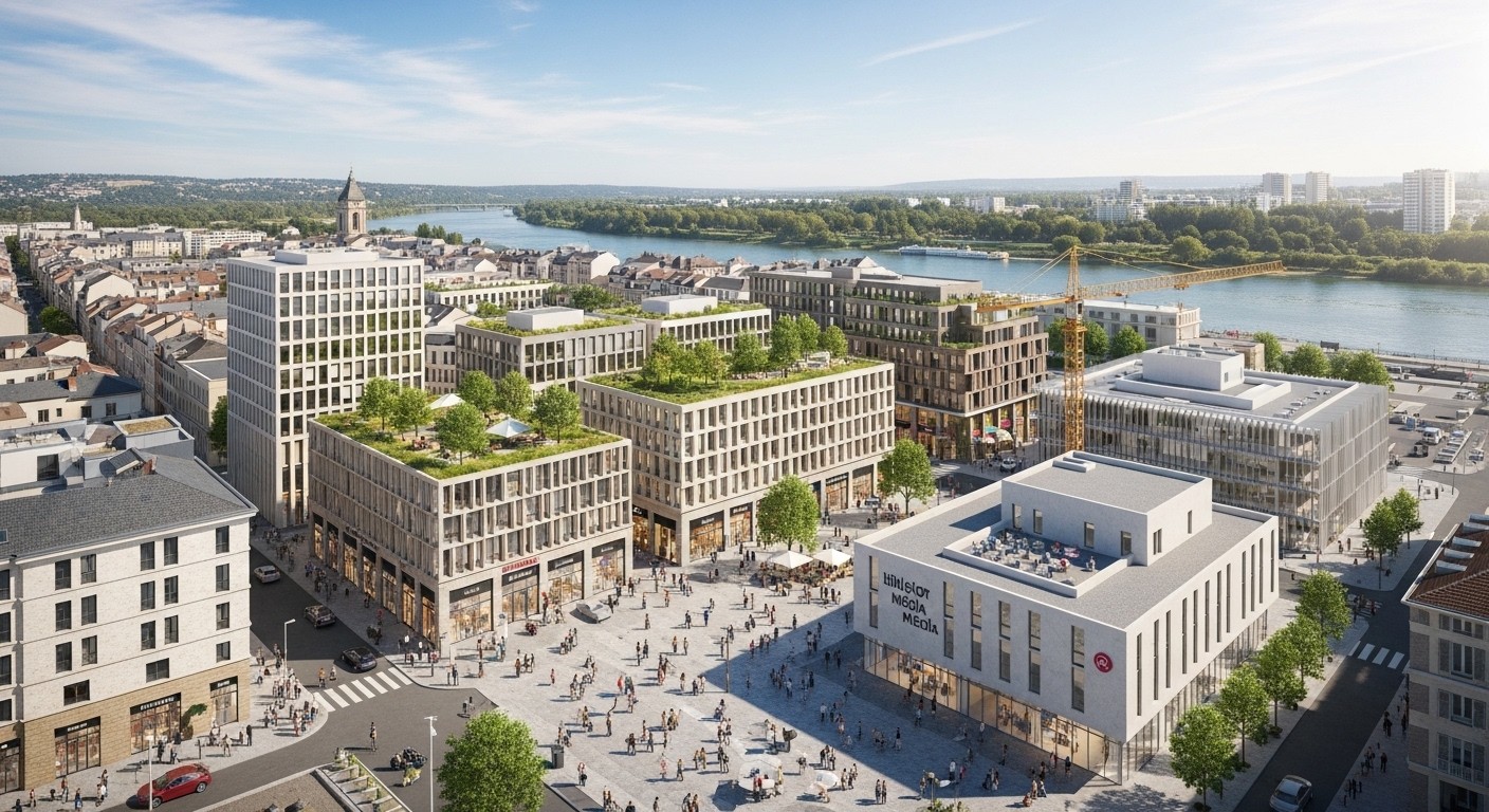 Découvrez comment Champigny-sur-Marne se transforme depuis 2020 avec un nouveau centre-ville dynamique. Bilan urbanisme, sécurité et défis à un mois des municipales 2026. Une ville en pleine mutation !