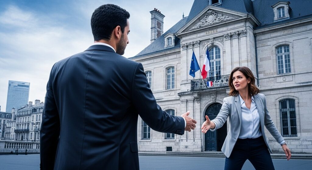 Municipales 2026 Courbevoie : Arash Derambarsh Quitte le Maire