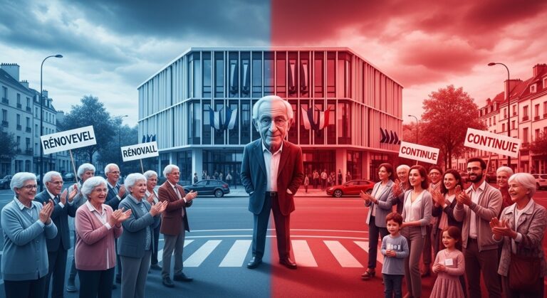 Municipales 2026 Créteil : Laurent Cathala Divise