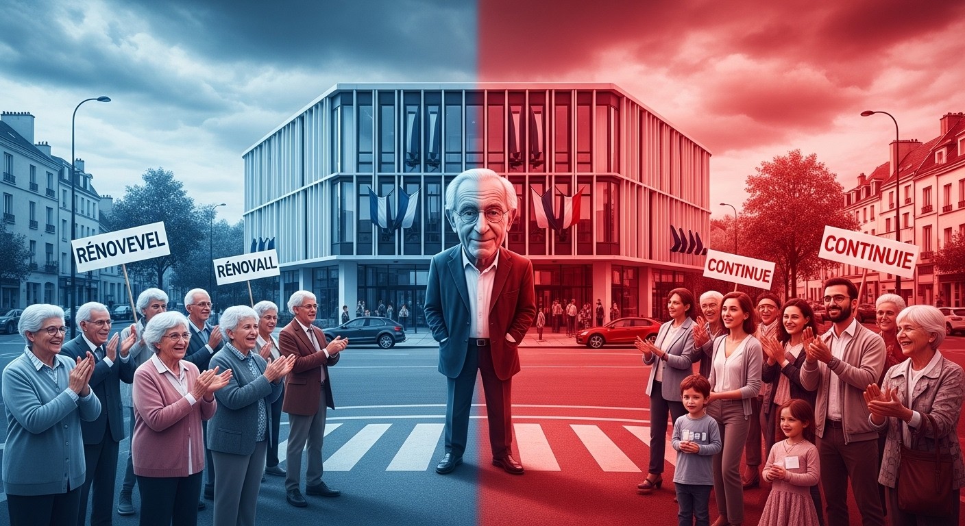 À Créteil, la 9e candidature de Laurent Cathala aux municipales 2026 divise : bilan salué vs besoin de renouvellement. Découvrez les débats qui agitent les habitants.