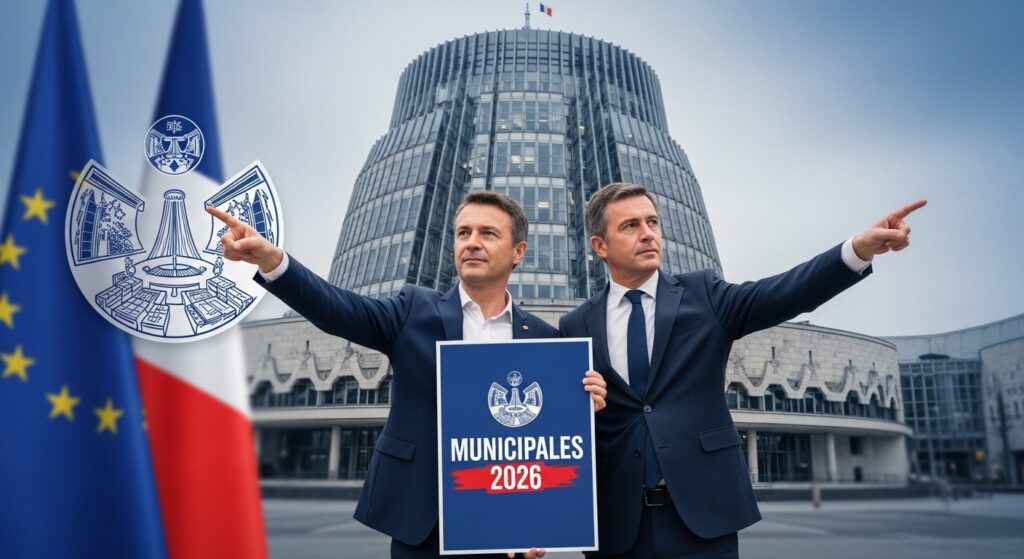 Municipales 2026 : Députés LR en Tête de Liste sans Quitter l&rsquo;Assemblée