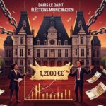 Municipales 2026 : Dette et Impôts Divisent les Candidats à Paris