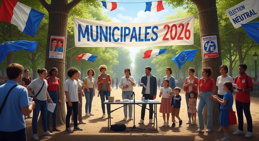 Municipales 2026 : Dynamique Insoumise à Créteil