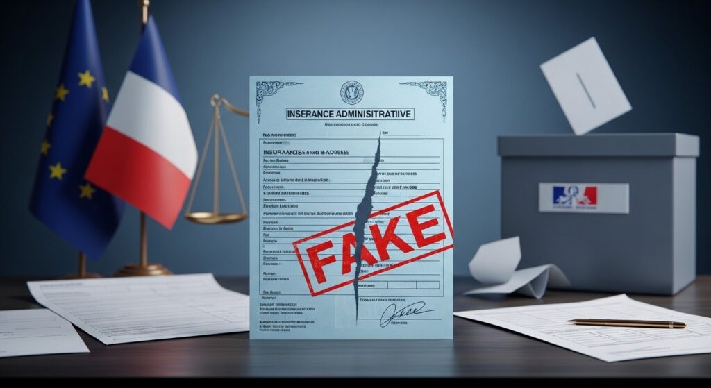 Municipales 2026 : Enquête pour Faux Contre un Ex-Candidat RN