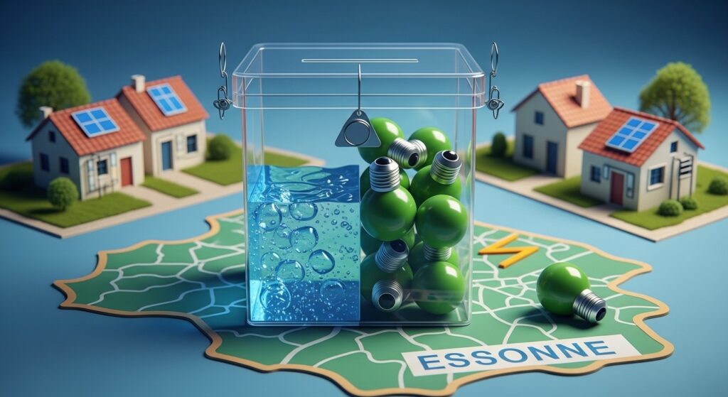 Municipales 2026 Essonne : Eau et Énergie, l&rsquo;Heure des Citoyens